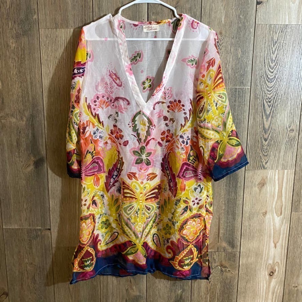 ANTICA Sartoria Swim Cover-up One-Size